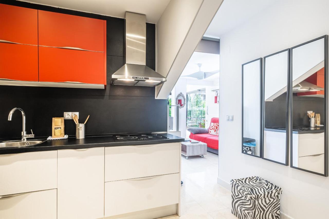 בנידורם Anna Apartment 4-C Levante Beach מראה חיצוני תמונה