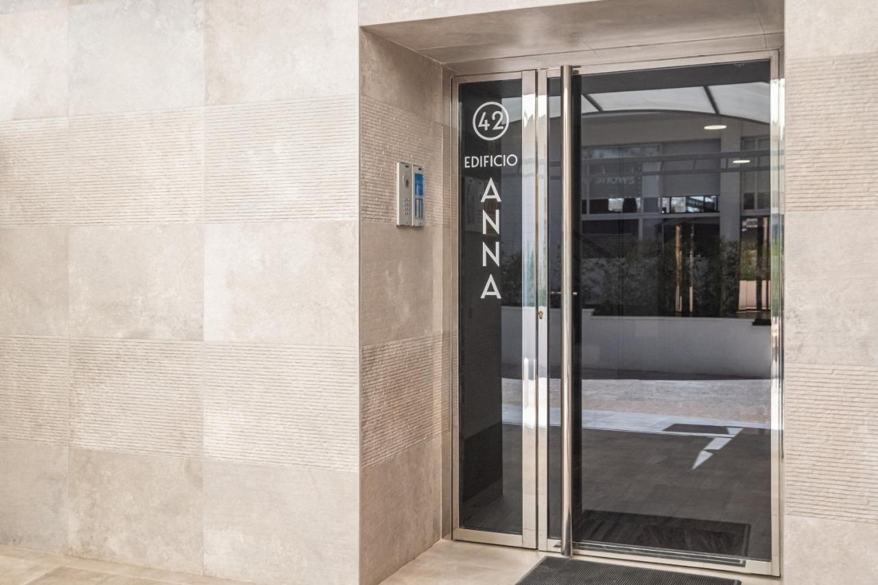 בנידורם Anna Apartment 4-C Levante Beach מראה חיצוני תמונה