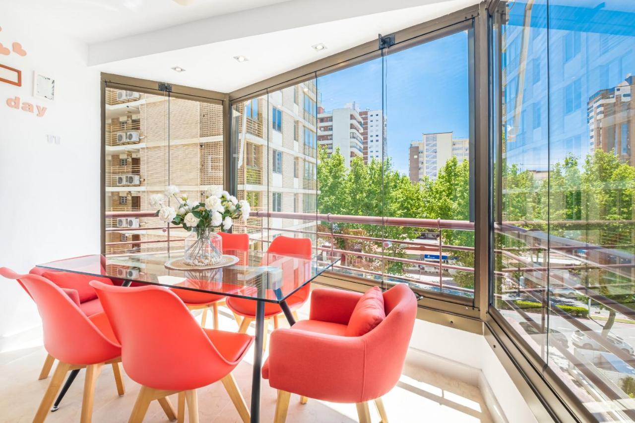 בנידורם Anna Apartment 4-C Levante Beach מראה חיצוני תמונה