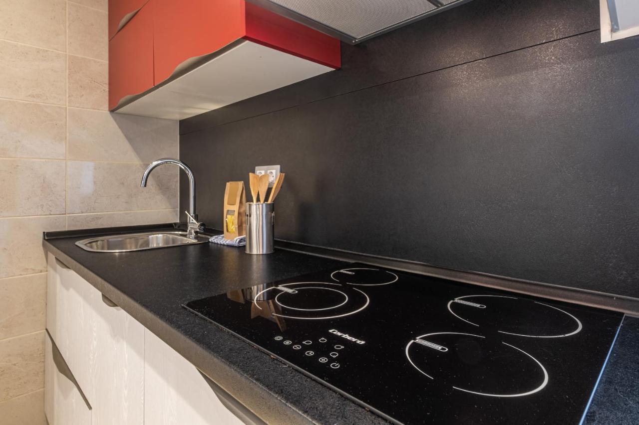 בנידורם Anna Apartment 4-C Levante Beach מראה חיצוני תמונה