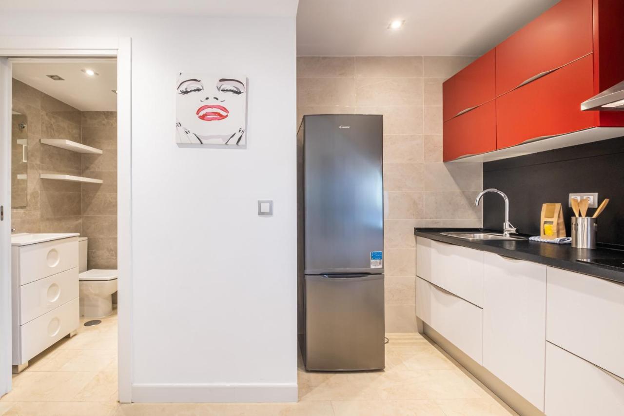 בנידורם Anna Apartment 4-C Levante Beach מראה חיצוני תמונה