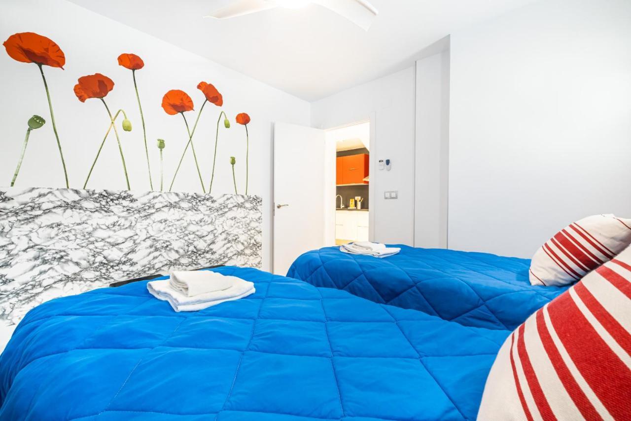 בנידורם Anna Apartment 4-C Levante Beach מראה חיצוני תמונה