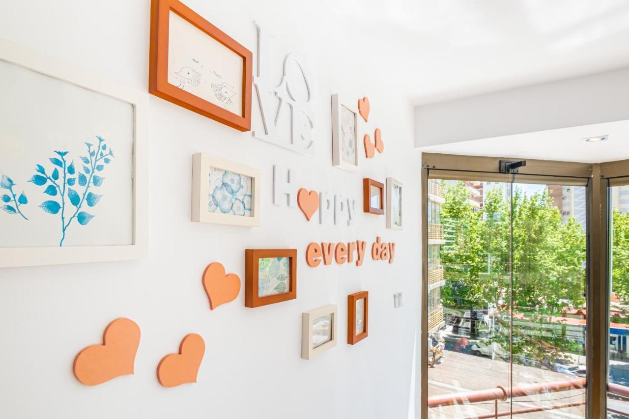 בנידורם Anna Apartment 4-C Levante Beach מראה חיצוני תמונה