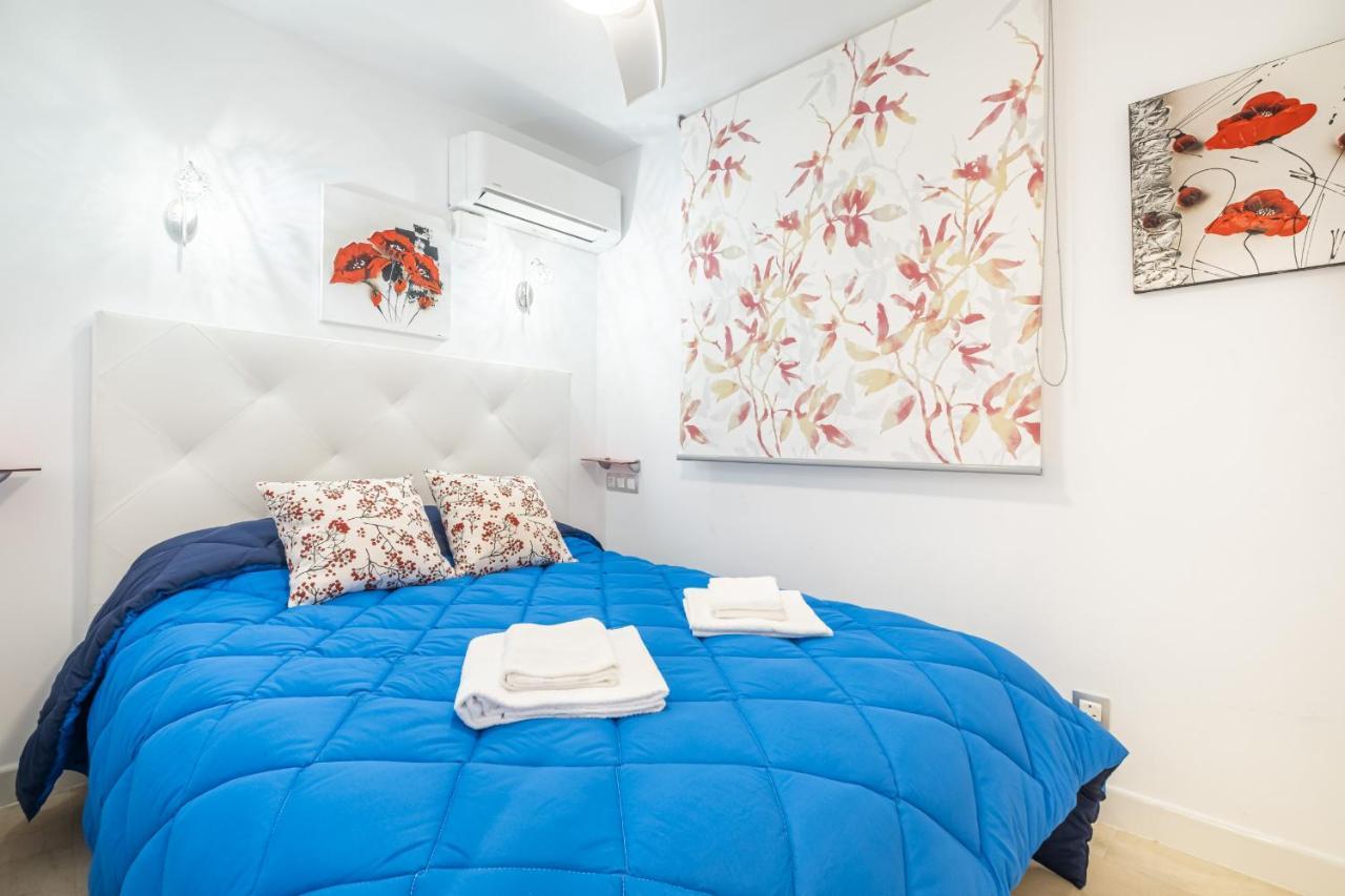 בנידורם Anna Apartment 4-C Levante Beach מראה חיצוני תמונה