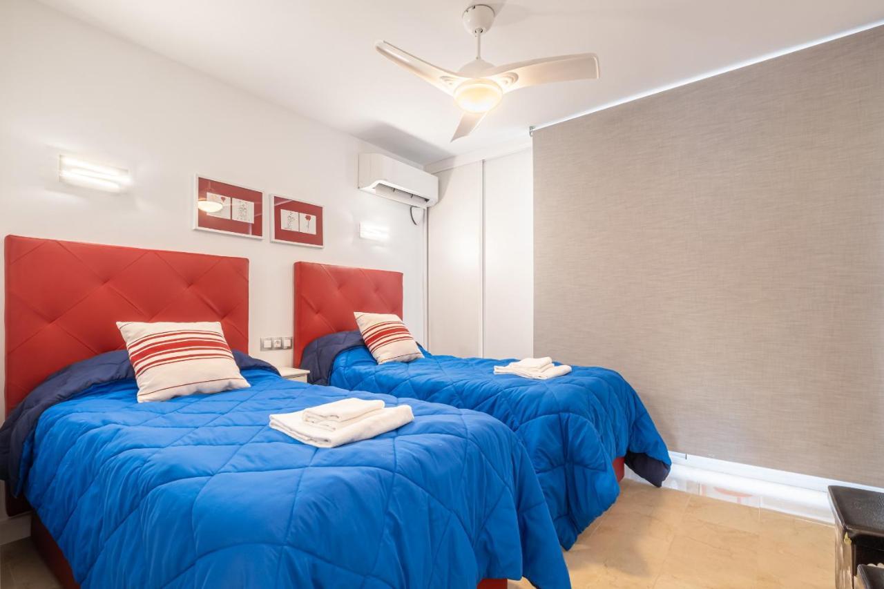 בנידורם Anna Apartment 4-C Levante Beach מראה חיצוני תמונה