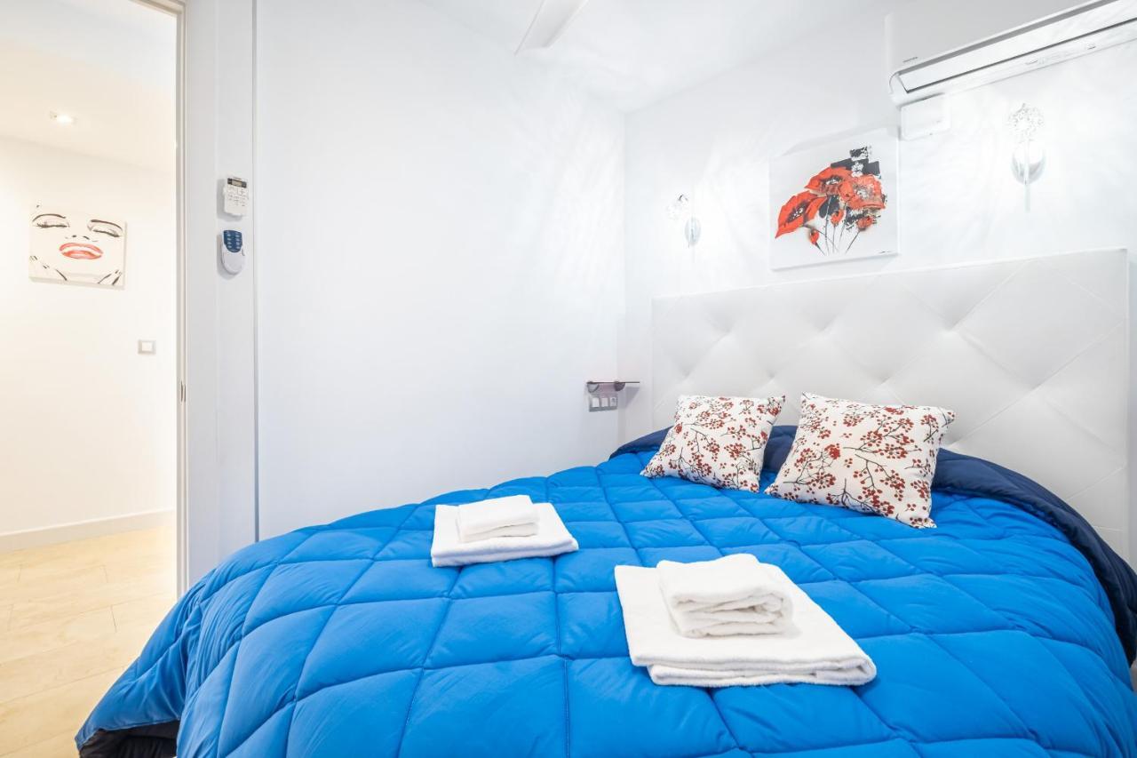 בנידורם Anna Apartment 4-C Levante Beach מראה חיצוני תמונה