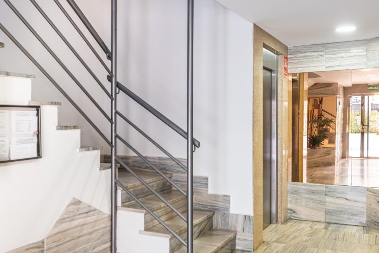 בנידורם Anna Apartment 4-C Levante Beach מראה חיצוני תמונה